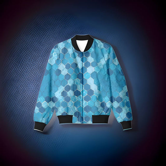 FROST BOUND PREMIUM BOMBER JACKET