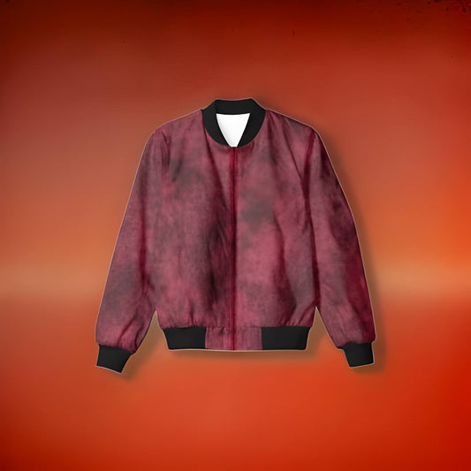PLATINUM APEX PREMIUM BOMBER JACKET