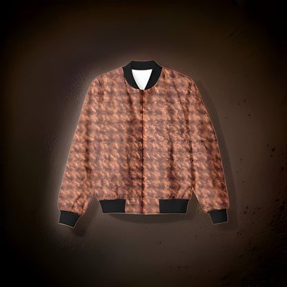 DESERT MIRAGE PREMIUM BOMBER JACKET