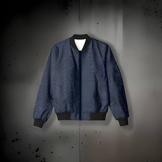 LUNAR PRISM PREMIUM BOMBER JACKET