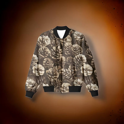 SPRING ZEPHYR PREMIUM BOMBER JACKET