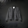 GRAPHITE GLIMMER PREMIUM BOMBER JACKET