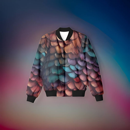 PINE TRAIL PREMIUM BOMBER JACKET