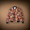 AUTUMN GLOW PREMIUM BOMBER JACKET