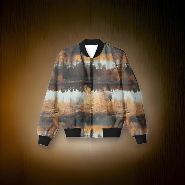 EQUINOX FLEX PREMIUM BOMBER JACKET