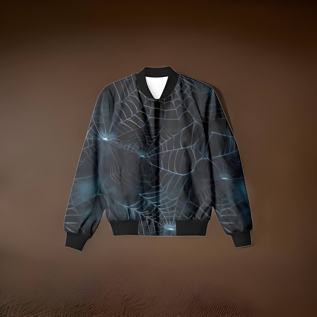 SHADOW THREAD PREMIUM BOMBER JACKET