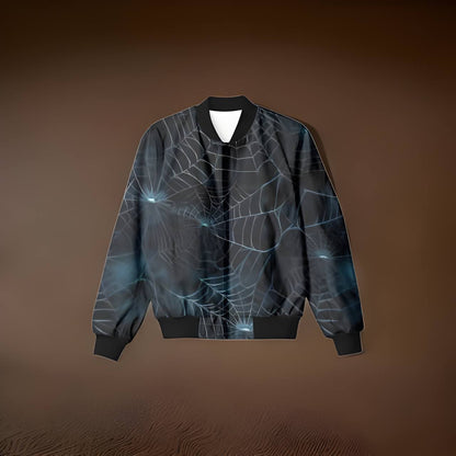 SHADOW THREAD PREMIUM BOMBER JACKET