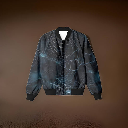 SHADOW THREAD PREMIUM BOMBER JACKET