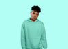 Unisex Hooded Sweatshirt – Superior Comfort & Style Mint
