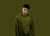 Unisex Hooded Sweatshirt – Superior Comfort & Style Olive Green
