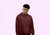 Unisex Hooded Sweatshirt – Superior Comfort & Style Maroon