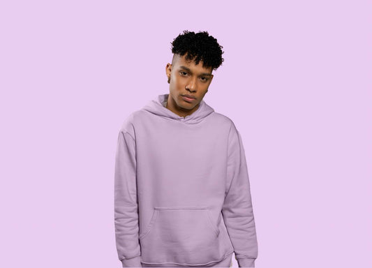 Unisex Hooded Sweatshirt – Superior Comfort & Style Lavender