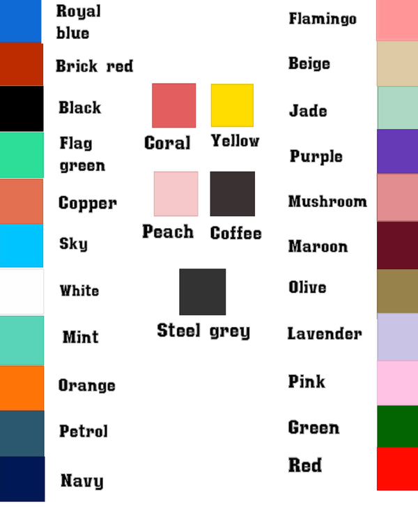 Pick Any 3 ECLAT Classic Tees (27 Colors)