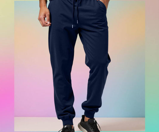 LUXURA COMFORT JOGGERS NAVY