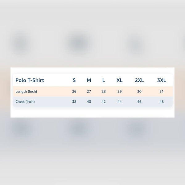 PRESTIGE COTTON POLO T-SHIRT COFFEE BROWN