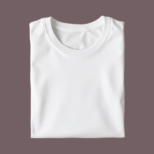 ECLAT CLASSIC T-SHIRT WHITE