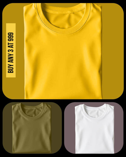 ECLAT CLASSIC T-SHIRT MUSHROOM