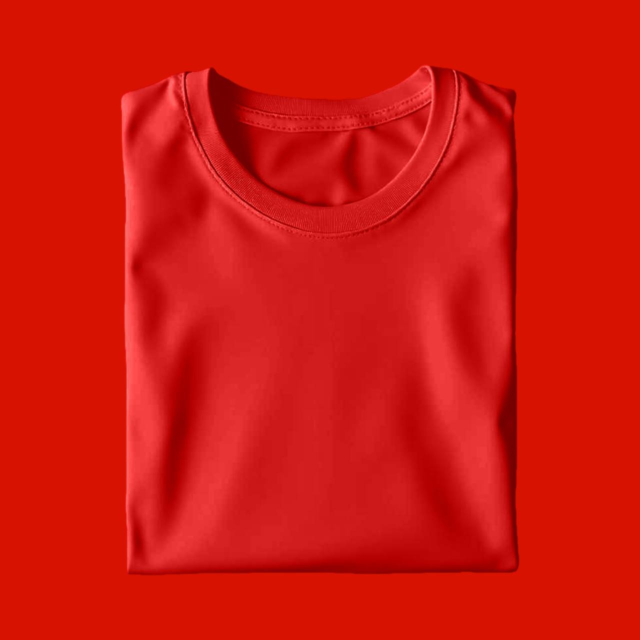 ECLAT CLASSIC T-SHIRT RED