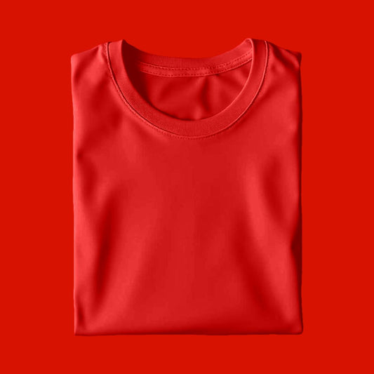 ECLAT CLASSIC T-SHIRT RED
