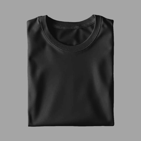 ECLAT CLASSIC T-SHIRT BLACK
