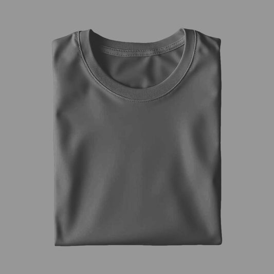 ECLAT CLASSIC T-SHIRT STEEL GREY