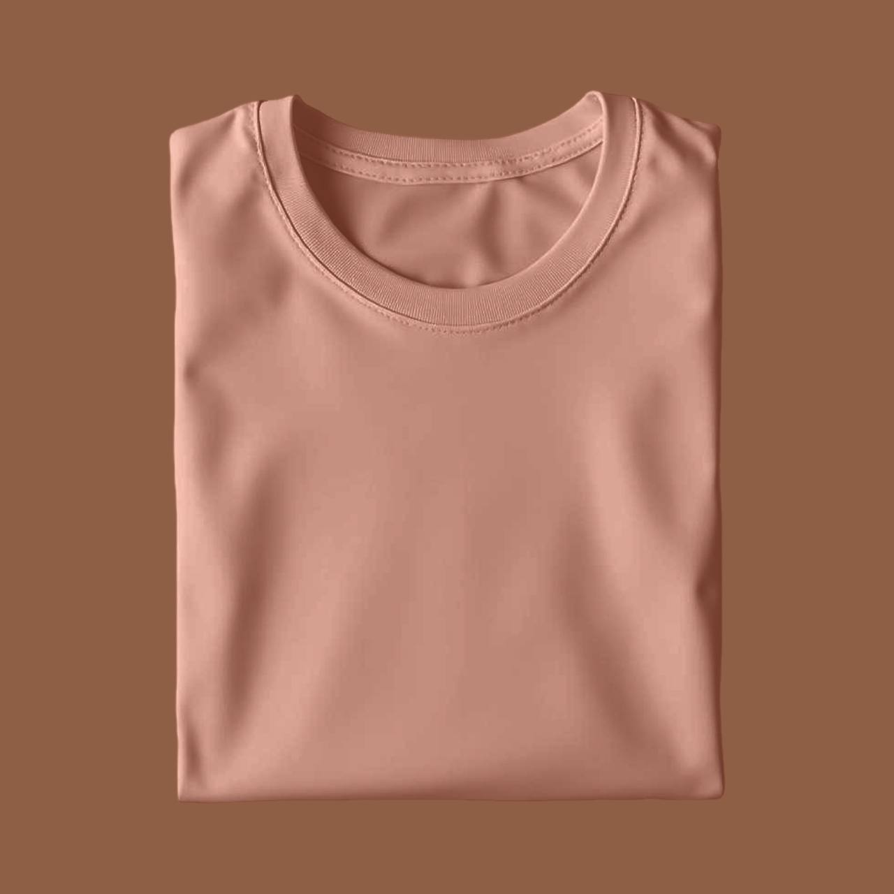 ECLAT CLASSIC T-SHIRT MUSHROOM