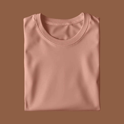 ECLAT CLASSIC T-SHIRT MUSHROOM