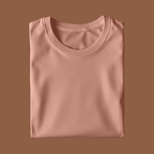 ECLAT CLASSIC T-SHIRT MUSHROOM