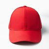 HOUSE LOUNGE SPORTS CAP RED