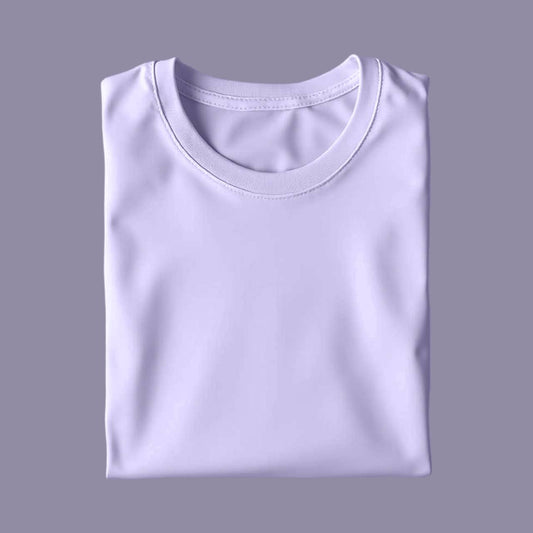ECLAT CLASSIC T-SHIRT LAVENDER