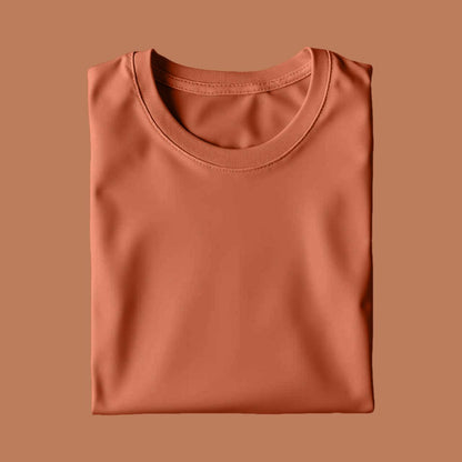 ECLAT CLASSIC T-SHIRT COPPER