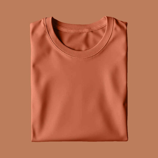 ECLAT CLASSIC T-SHIRT COPPER