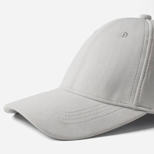 BASEBALL OTTOMAN CAP GREY