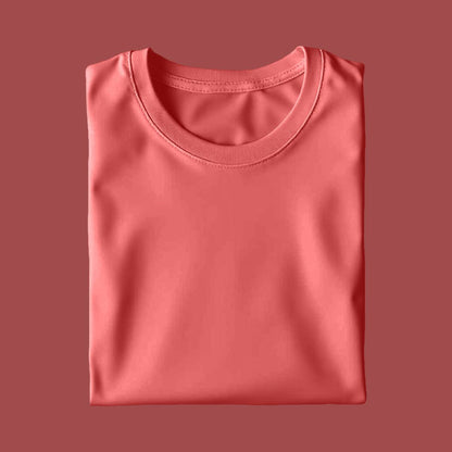 ECLAT CLASSIC T-SHIRT FLAMINGO
