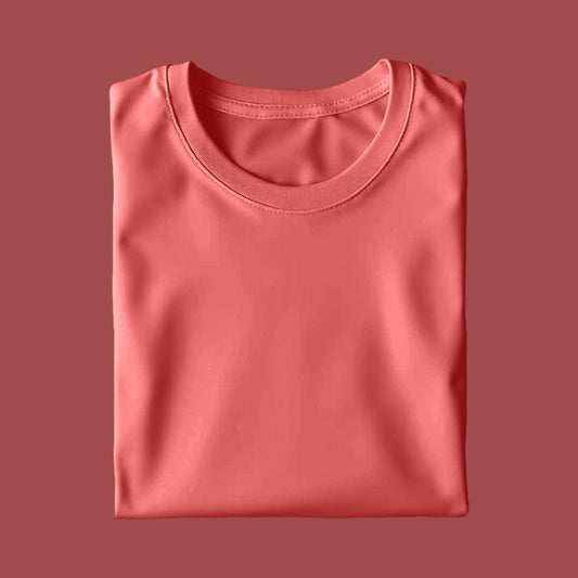 ECLAT CLASSIC T-SHIRT FLAMINGO