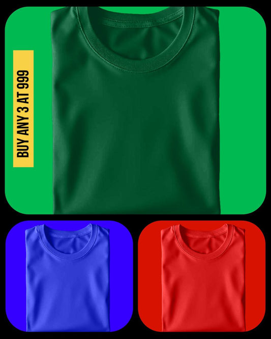 ECLAT CLASSIC T-SHIRT MAROON