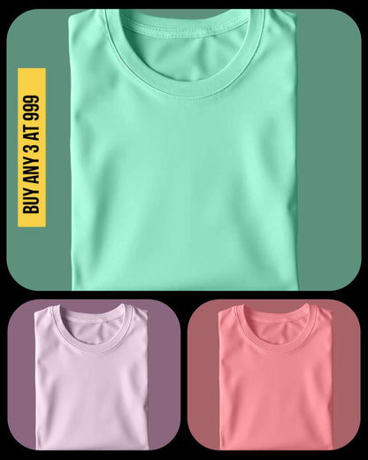 ECLAT CLASSIC T-SHIRT JADE