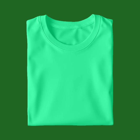 ECLAT CLASSIC T-SHIRT FLAG GREEN
