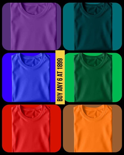 ECLAT CLASSIC T-SHIRT BOTTLE GREEN