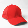 CLASSIC TRUCKER CAP RED