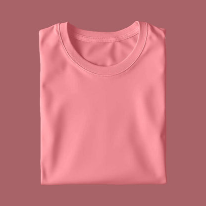 ECLAT CLASSIC T-SHIRT PINK
