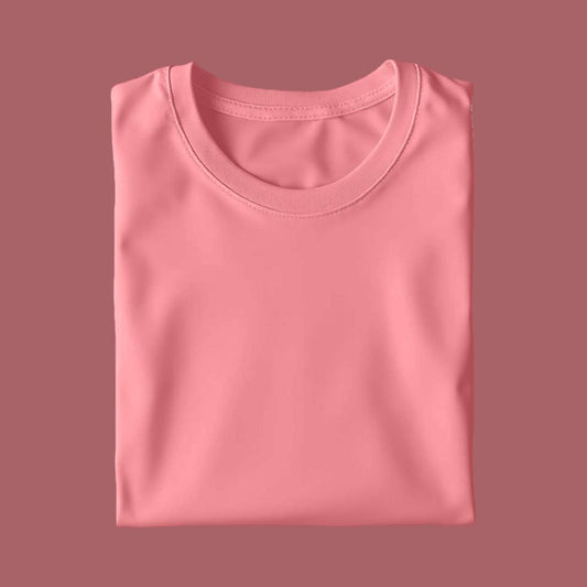 ECLAT CLASSIC T-SHIRT PINK