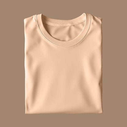 ECLAT CLASSIC T-SHIRT PEACH