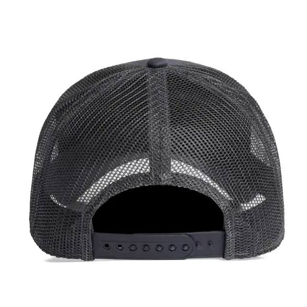 CLASSIC TRUCKER CAP BLACK
