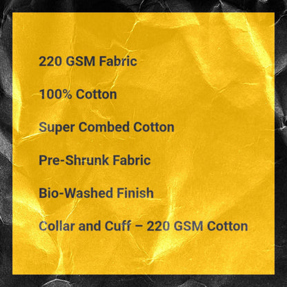 PRESTIGE COTTON POLO T-SHIRT COFFEE BROWN